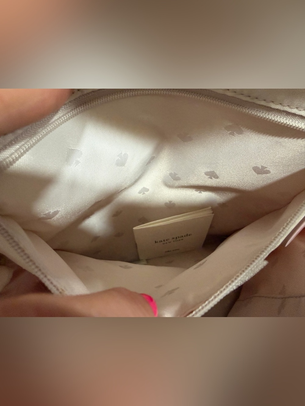 Kate Spade Karissa Mini Backpack - Sweetheart Pink π€π - Picture 12 of 15